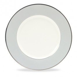 Aegean Mist Round Salad Plate