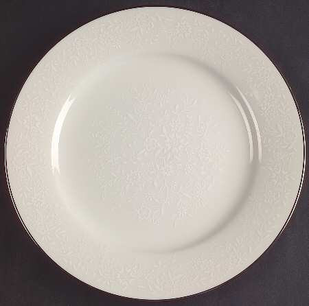 Affection Round Salad Plate