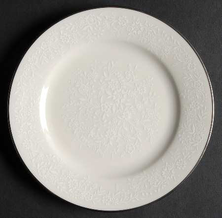 Affection Bread and Butter Plate