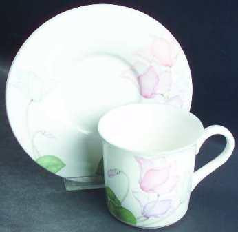 After The Rain Cup and Saucer