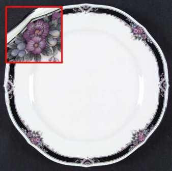 Afton Dinner Plate - Noritake