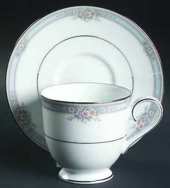Ainsworth Cup and Saucer-Noritake