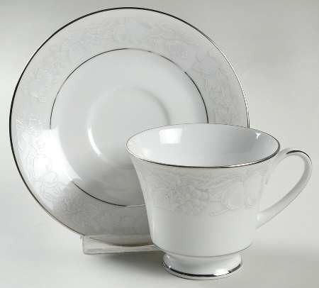 Alamosa Cup and Saucer - Noritake