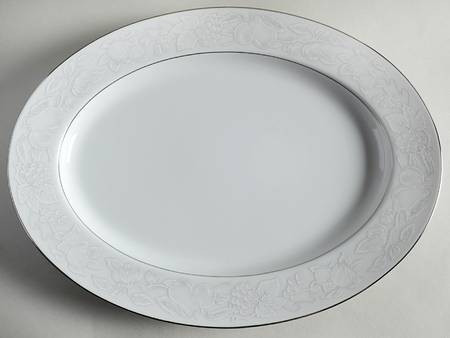 Alamosa Medium Oval Platter - Noritake