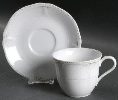 Alcott Cup and Saucer