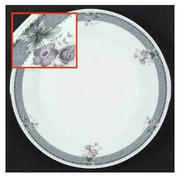 Alhambra Dinner Plate