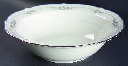 Allendale Round Vegetable or Serving Bowl-Noritake