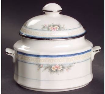 Allendale Sugar and Lid