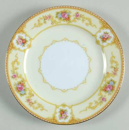 Allure Bread and Butter Plate