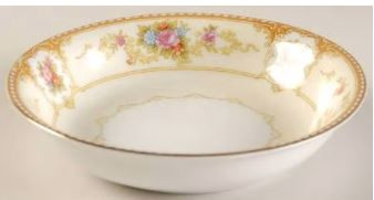 Allure Fruit or Sauce Bowl