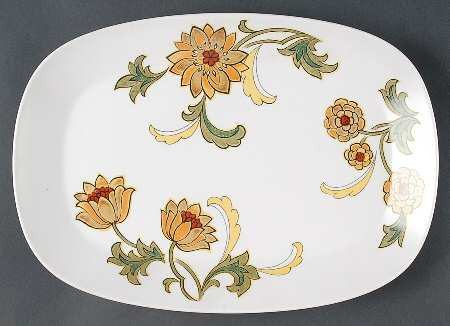 Aloha Medium Oval Platter