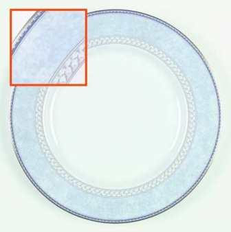 Alsatia Dinner Plate