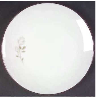Altadena Round Salad Plate-Noritake