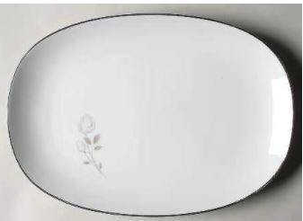Altadena Medium Oval Platter
