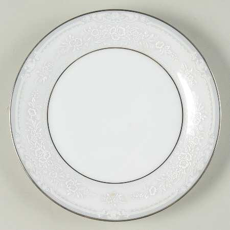 Anaheim Bread and Butter Plate - Noritake