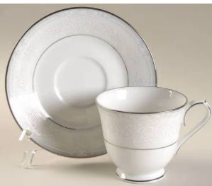 Anaheim Cup and Saucer - Noritake