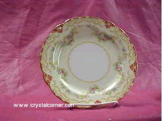 Anslee Round Salad Plate