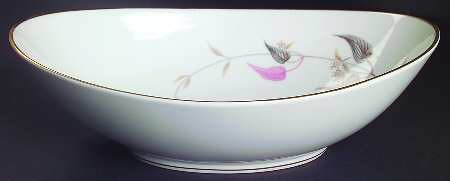 Arden Mediucm Oval Vegetable - Noritake