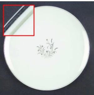 Ardis Dinner Plate