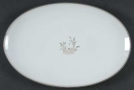 Ardis Small Oval Platter - Noritake