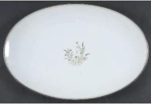 Ardis Large Oval Platter - Noritake