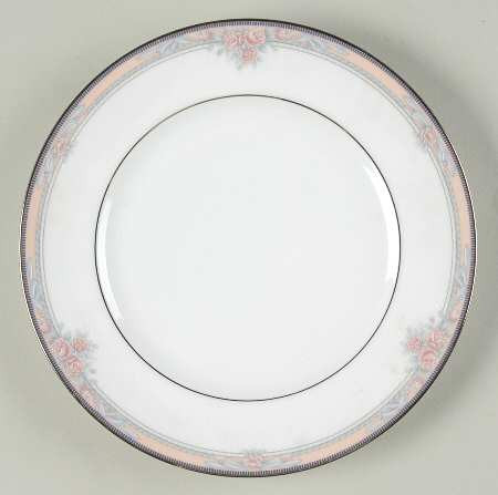Arlington Heights Round Salad Plate