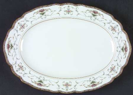 Astorbrook Medium Oval Platter