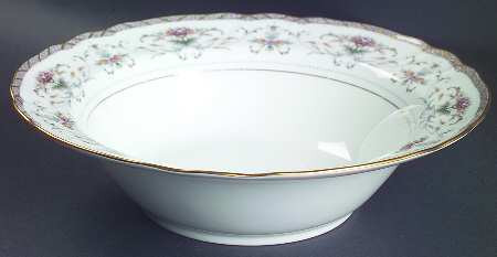 Astorbrook Oval Vegetable or Serving Bowl