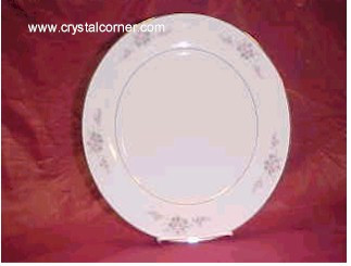Astor Rose Dinner Plate - Noritake
