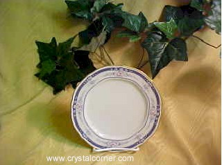 Auburndale Bread and Butter Plate - Noritake