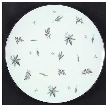 Automne Dinner Plate