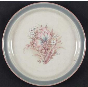 Autumn Day Dinner Plate