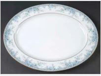 Avalon Medium Oval Platter