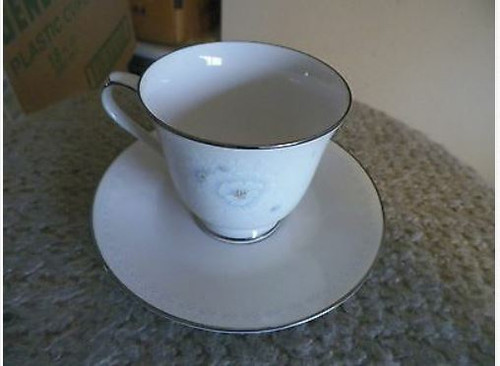 Baldwin Cup and Saucer