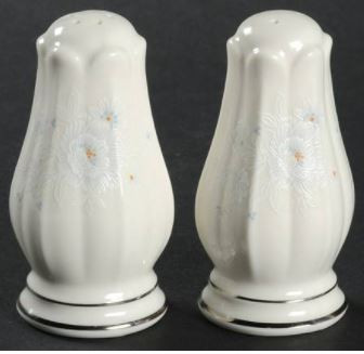 Baldwin Covered Butter and Lid