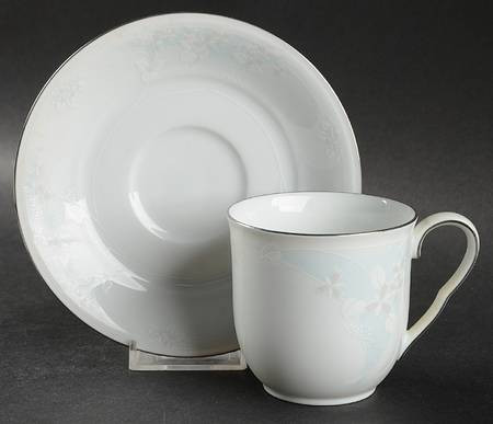 Bambury Cup and Saucer