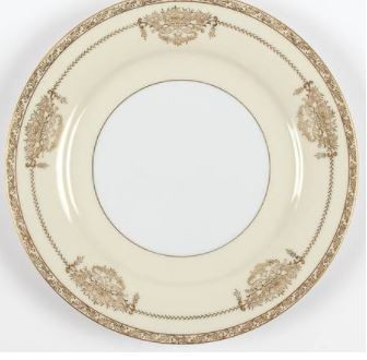 Bancroft Dinner Plate