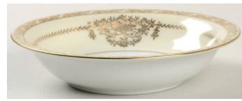 Bancroft Fruit or Sauce Bowl