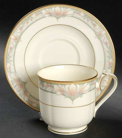 Barrymore Cup and Saucer