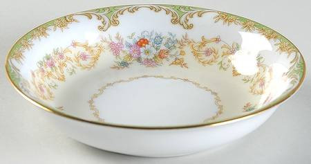 Bayard Fruit or Sauce Bowl - Noritake