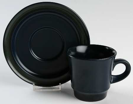 Bay Roc Cup and Saucer