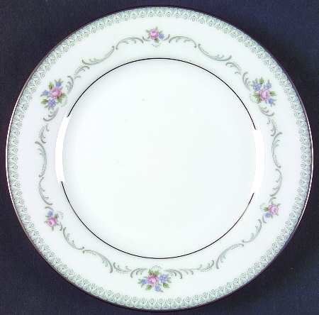 Belfort Bread and Butter Plate - Noritake
