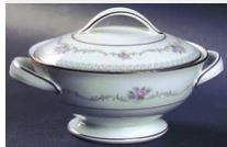 Belfort Sugar and Lid-Noritake