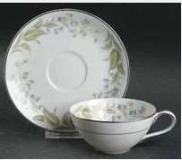 Bellaire Cup and Saucer