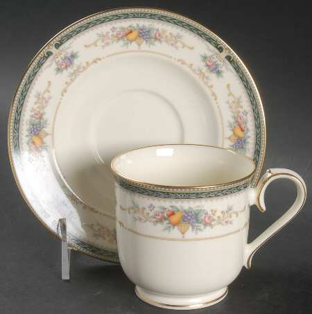 Bellcrest Cup and Saucer