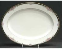 Belle Empress Medium Oval Platter