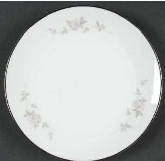Bellemead Bread and Butter Plate - Noritake