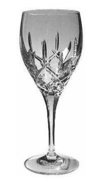 Benevolence Water Goblet - Noritake Crystal