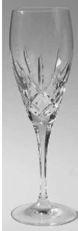 Benevolence Fluted Champagne