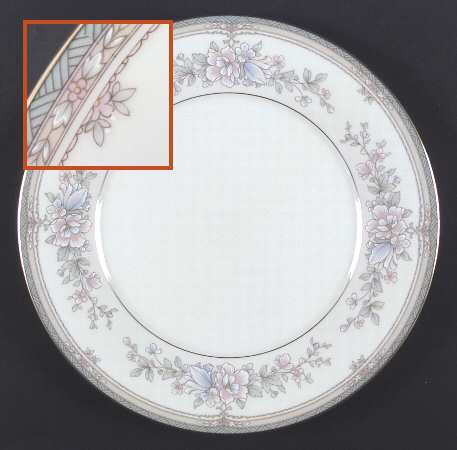 Bentley Dinner Plate